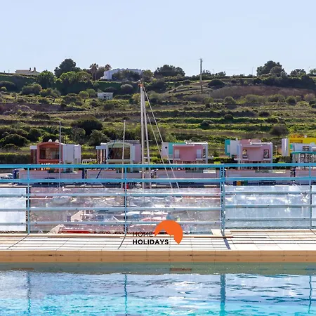 #202 T1 Marina By Holidays *