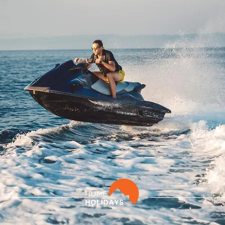 #202 T1 Marina By Holidays * البوفيرا
