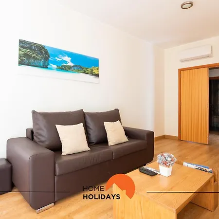 Apartment #202 T1 Marina By Holidays *