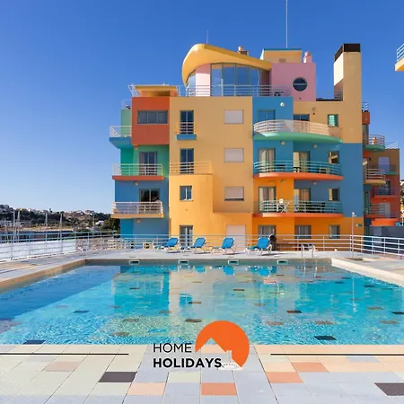 #202 T1 Marina By Holidays Apartment