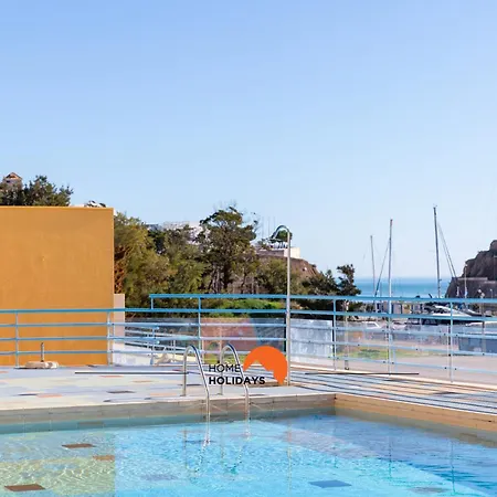 #202 T1 Marina By Holidays Apartment *