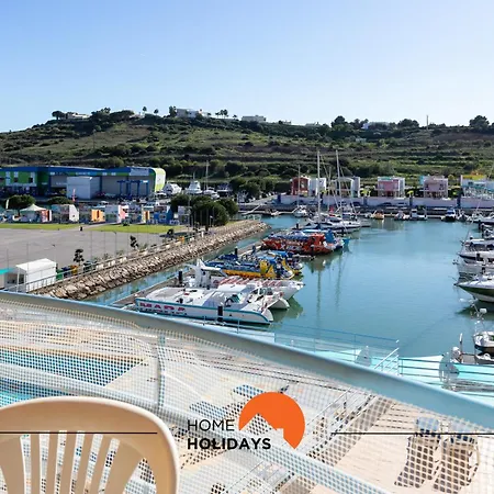 Apartment #202 T1 Marina By Holidays *