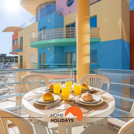 Apartment #202 T1 Marina By Holidays Albufeira